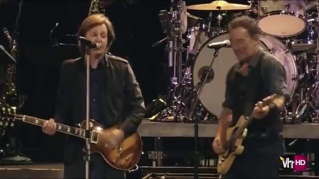 Paul McCartney &amp; Bruce Springsteen