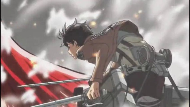 Attack On Titan AMV – I will kill every titan