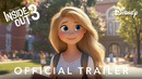 Inside Out 3 (2026) – Teaser Trailer | Disney Pixar