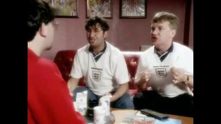Three Lions – Football’s Coming Home