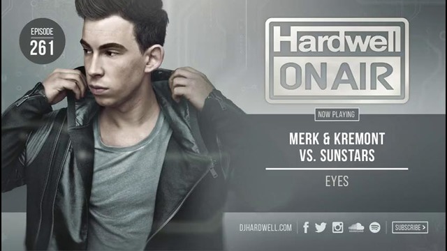 Hardwell – On Air Episode 261