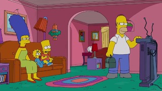 Симпсоны / The Simpsons 30 сезон 19 серия