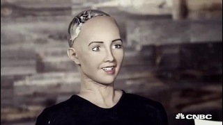 RidddleЧтоБудет: Робот СОФИ уничтожит человечество