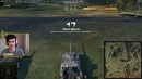 WOT-Линия Фронта – Становлюсь Генералом в World of Tanks! Часть 1