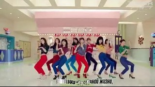 Girls Generation – Dancing Queen (rus sub)