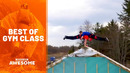 Amazing Gymnasts | People Are Awesome