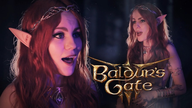 Baldur’s Gate 3 – Down By the River (Gingertail Cover)