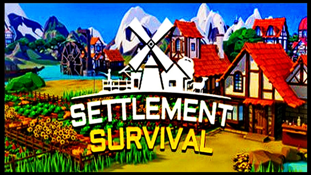 Settlement Survival ◈ Часть 2 (Play At Home)