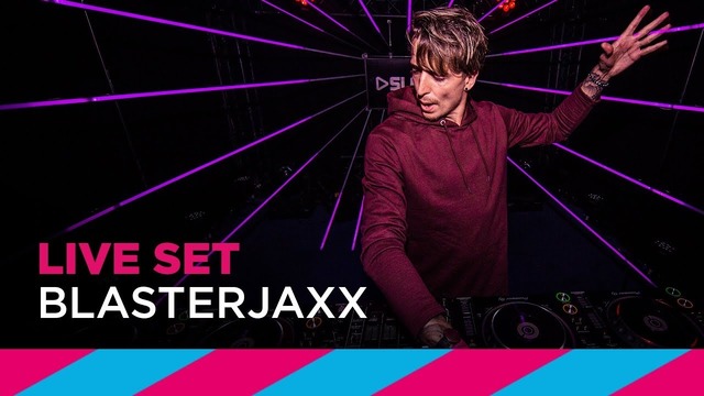 Blasterjaxx (DJ-set Live @ ADE) | SLAM! (19.10.2017)