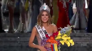 Ведущий конкурса «Мисс Вселенная» ошибся при объявлении победительницы