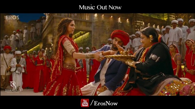 Nagada Sang Dhol (Video Song) – Goliyon Ki Raasleela Ram-leela