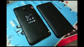 Обзор смартфона – Nokia Lumia 1320