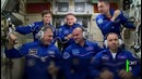 Эксперимент «Терминатор» и испытания нового скафандра