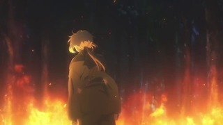 AMV – In the end… [Violet Evergarden]