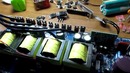 Ремонт мощного преобразователя 12-220V 2500W