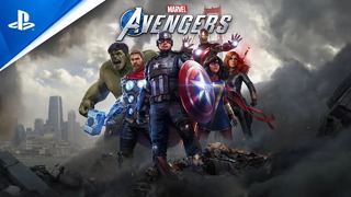 Marvel’s Avengers | PlayStation Advantage Video | PS4