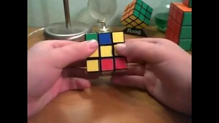 Обучение. Как собирать кубик рубик