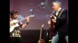 Tommy Emmanuel with Sungha Jung ~ Day Tripper / Lady Madonna