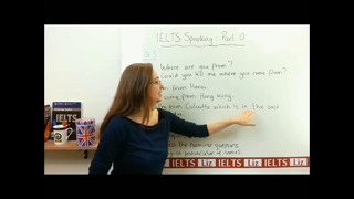 IELTS Speaking- Greeting the examiner