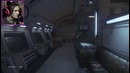 ((PewDiePie)) «Alien Isolation» – First Alien Encounter! (Part 5)