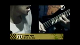 Guano Apes-Break the Line
