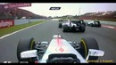 Яркие моменты с Гран-При Испании F1 2012