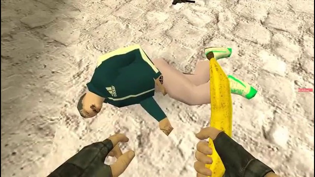 Русские идут! counter-strike из сша странные сборки кс