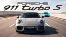 Новый Porsche 911 Turbo S: стоит ли 40 МЛН гибридное совершенство? Битва с M5 G90 на 1000 сил