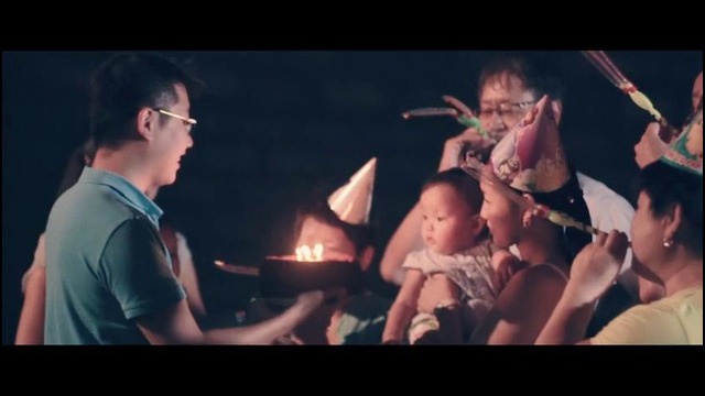 «Happy Birthday, Mia!» – Baby Story