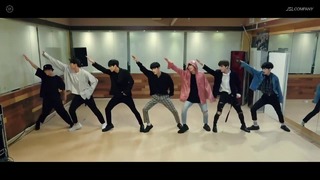 Target (타겟) – IDOL (BTS dance cover)