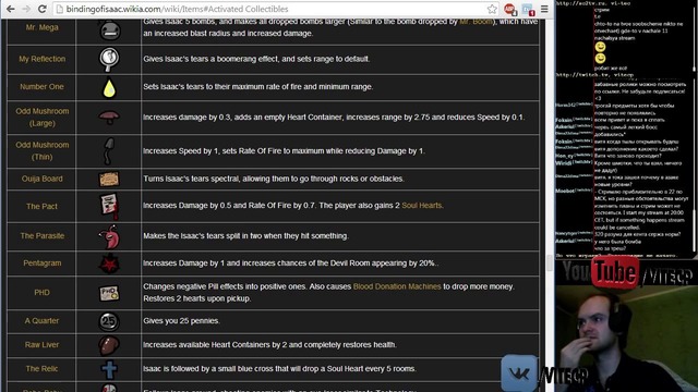 ViteC ► Play – The Binding of Isaac 05 ‘Еще один поход за Каина