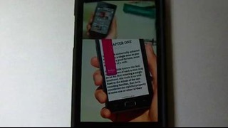 Смартфон Samsung Galaxy R засветился на видео