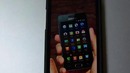 Смартфон Samsung Galaxy R засветился на видео