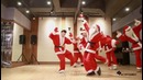 B.A.P – Be Happy Dance Practice (X-mas Ver.)