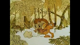 Советский мультфильм – Мама для Мамонтенка