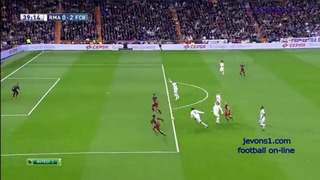 Реал Мадрид – Барселона 0:4 l Обзор матча