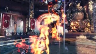 Blade and Soul Chinese Trailer