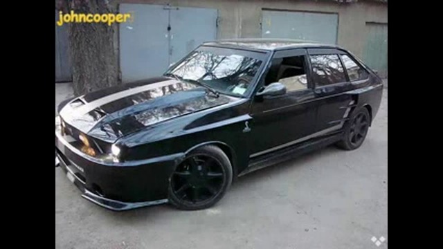 Москвич Тюнинг – $ 35000