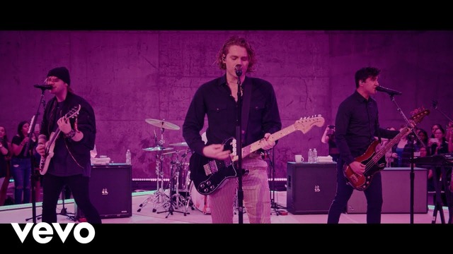 5 Seconds Of Summer – Youngblood (On The Record: Youngblood Live 2018!)