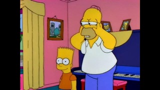 Симпсоны – Совет Гомера