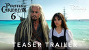 Pirates of the Caribbean 6 (2025) – Teaser Trailer | Johnny Depp