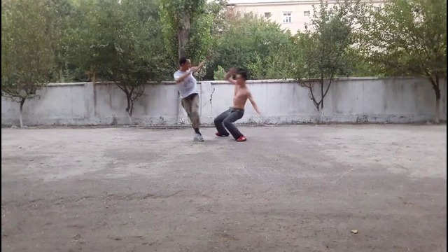 Capoeira – Tashkent (2016. Part 3-2)