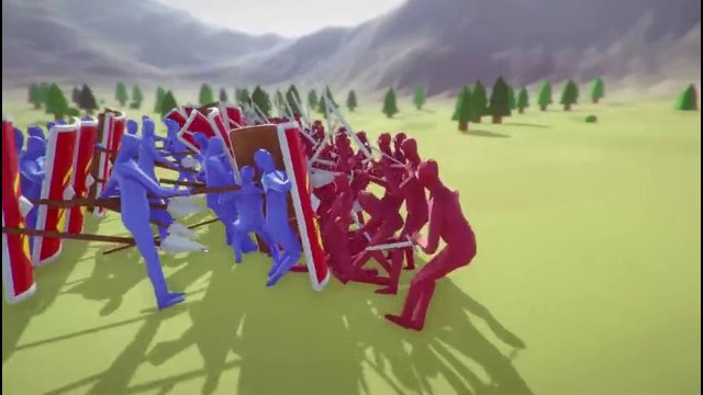 Totally Accurate Battle Simulator – Teaser Trailer