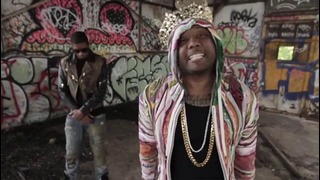 Maino ft. Dj Spinking, Vado & Mike Daves – Aint Focused (Official Video 2014)