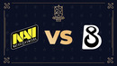 WePlay! Pushka League – Natus Vincere vs B8 (Game 2, Online League)