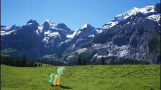 The Alps – MLP in Real Life Music Video
