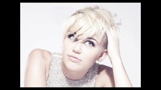 Miley Cyrus-The World Goes Round