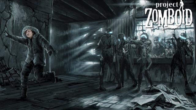 Самое безопасное место – Project Zomboid (12)