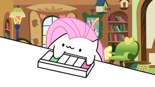 MLP Animation – Keyboard Ponies! (Brony Songs)