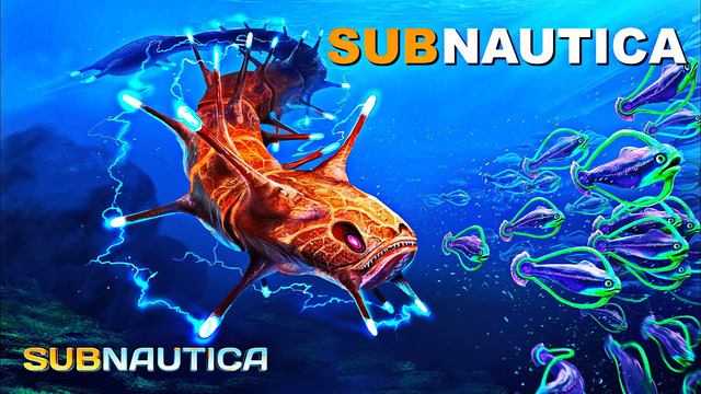 SUBNAUTICA ▪ Часть 7 ▪ (RIMPAC)